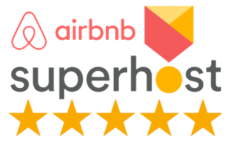 AirBNB Superhost Logo